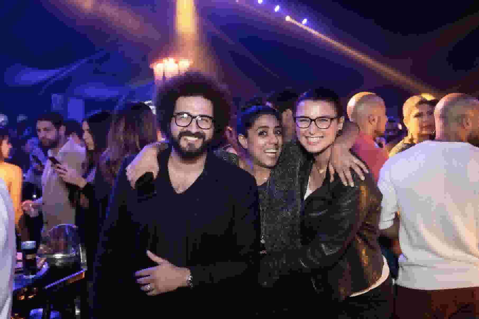 Galaxy A7 Event ft. Craig David